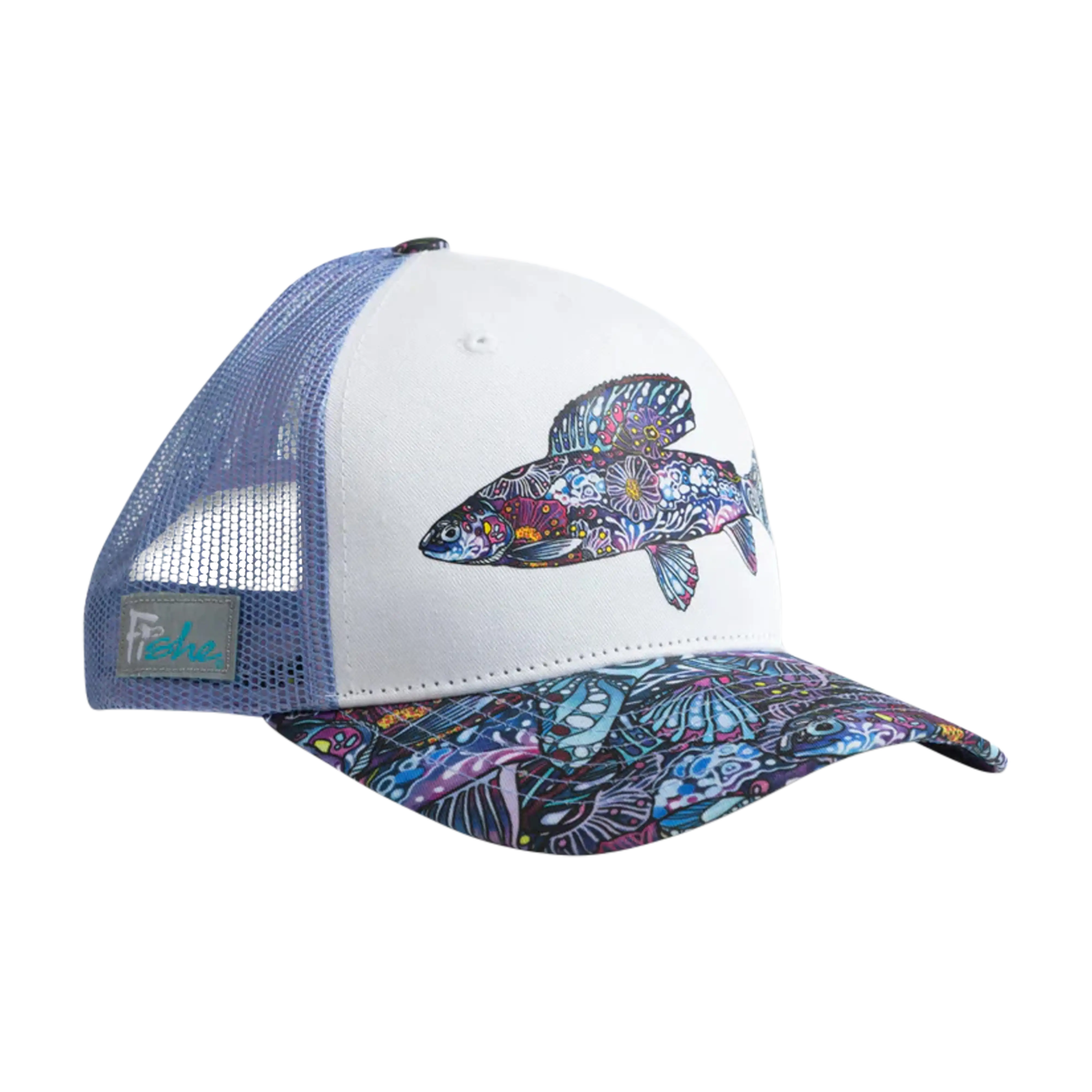 Fishe Women's Trucker Hats - Image 5