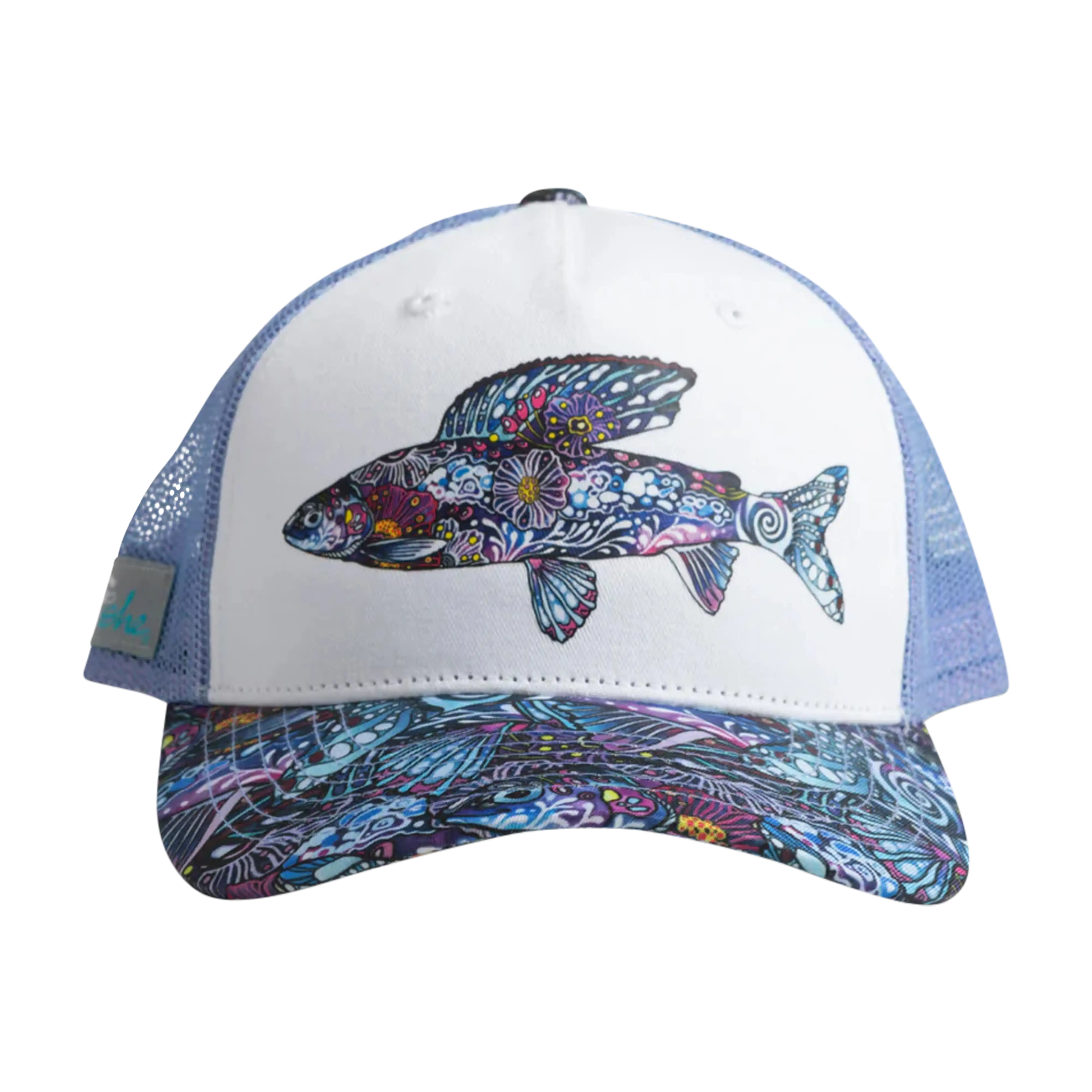 Fishe Women's Trucker Hats - Image 6