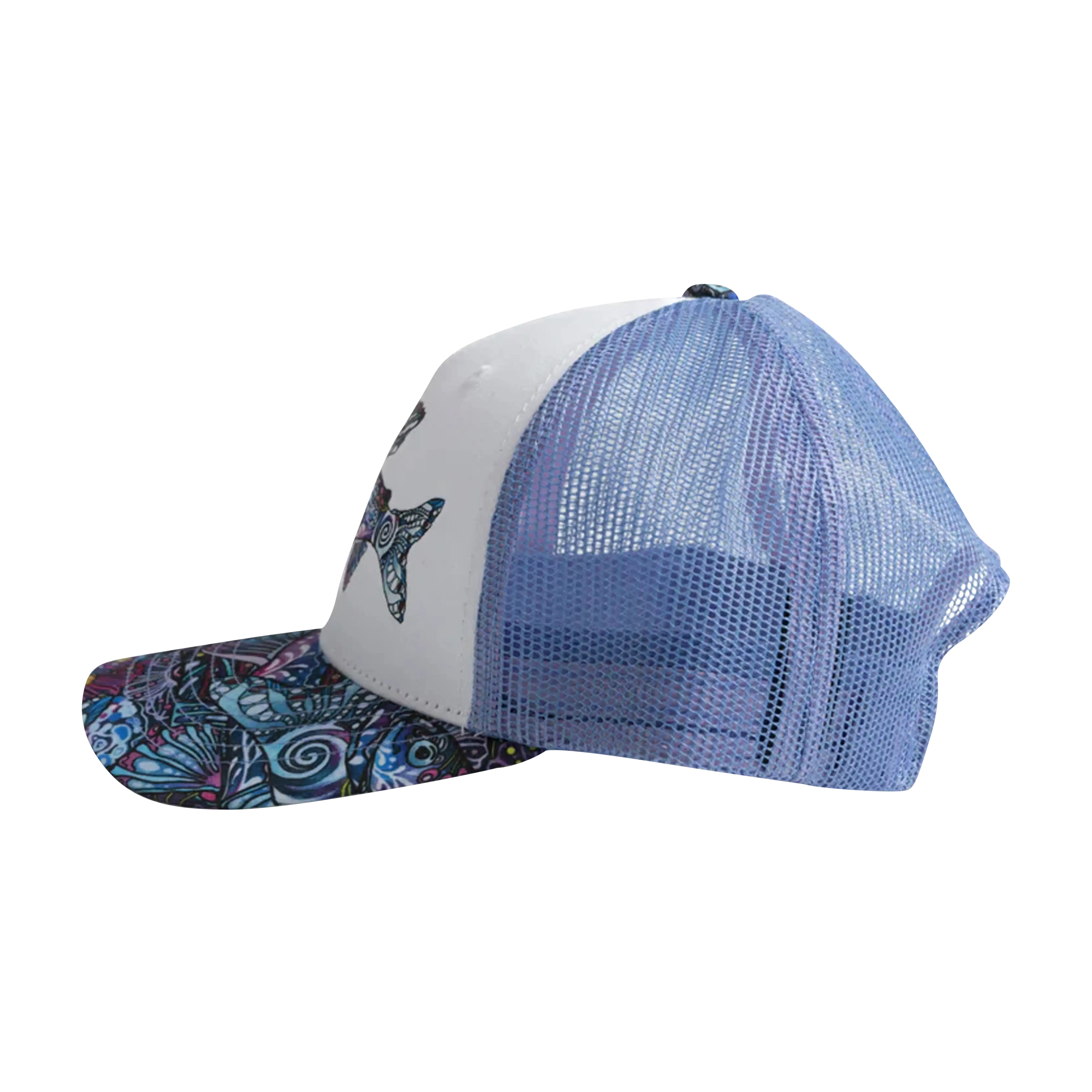 Fishe Women's Trucker Hats - Image 7