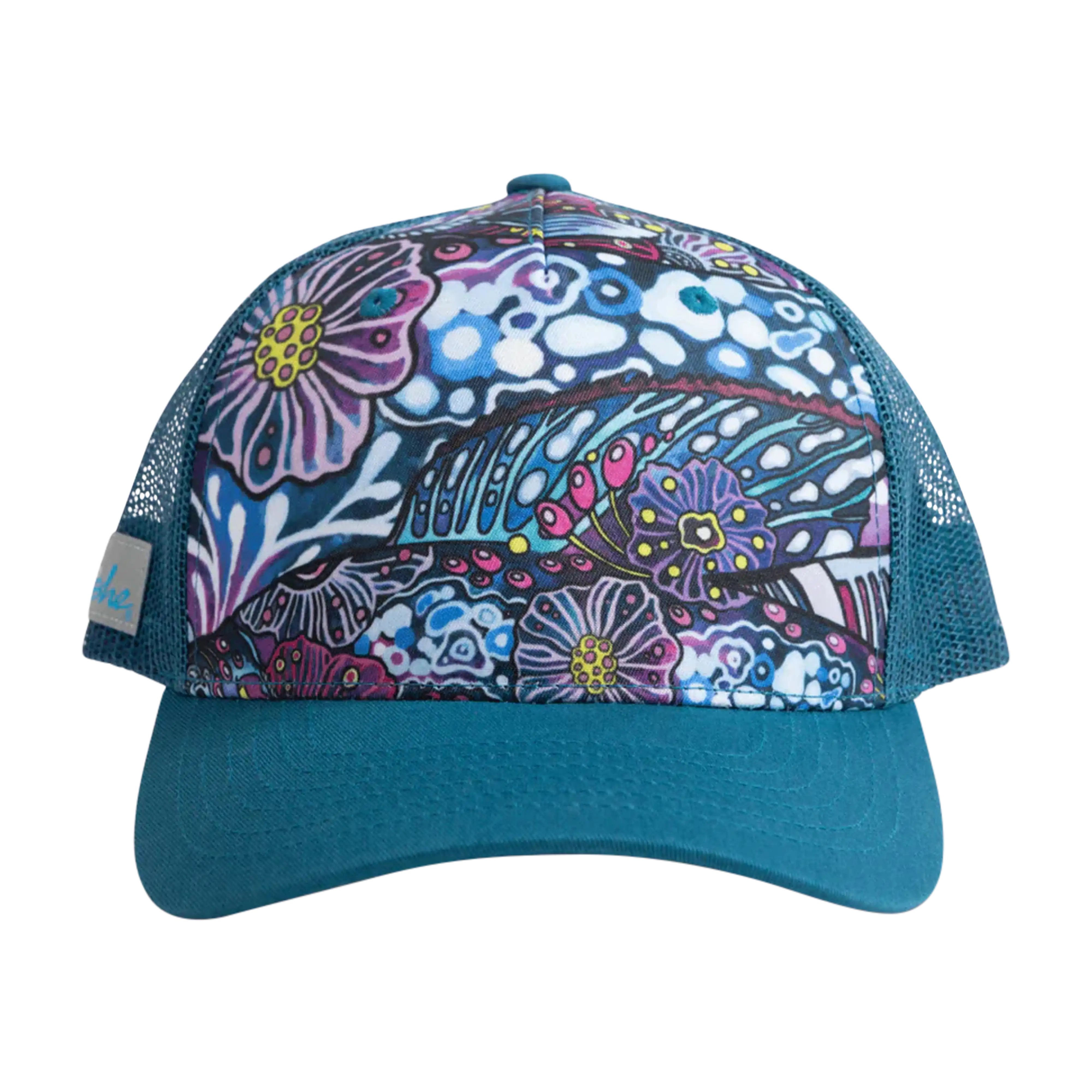 Fishe Women's Trucker Hats - Image 8
