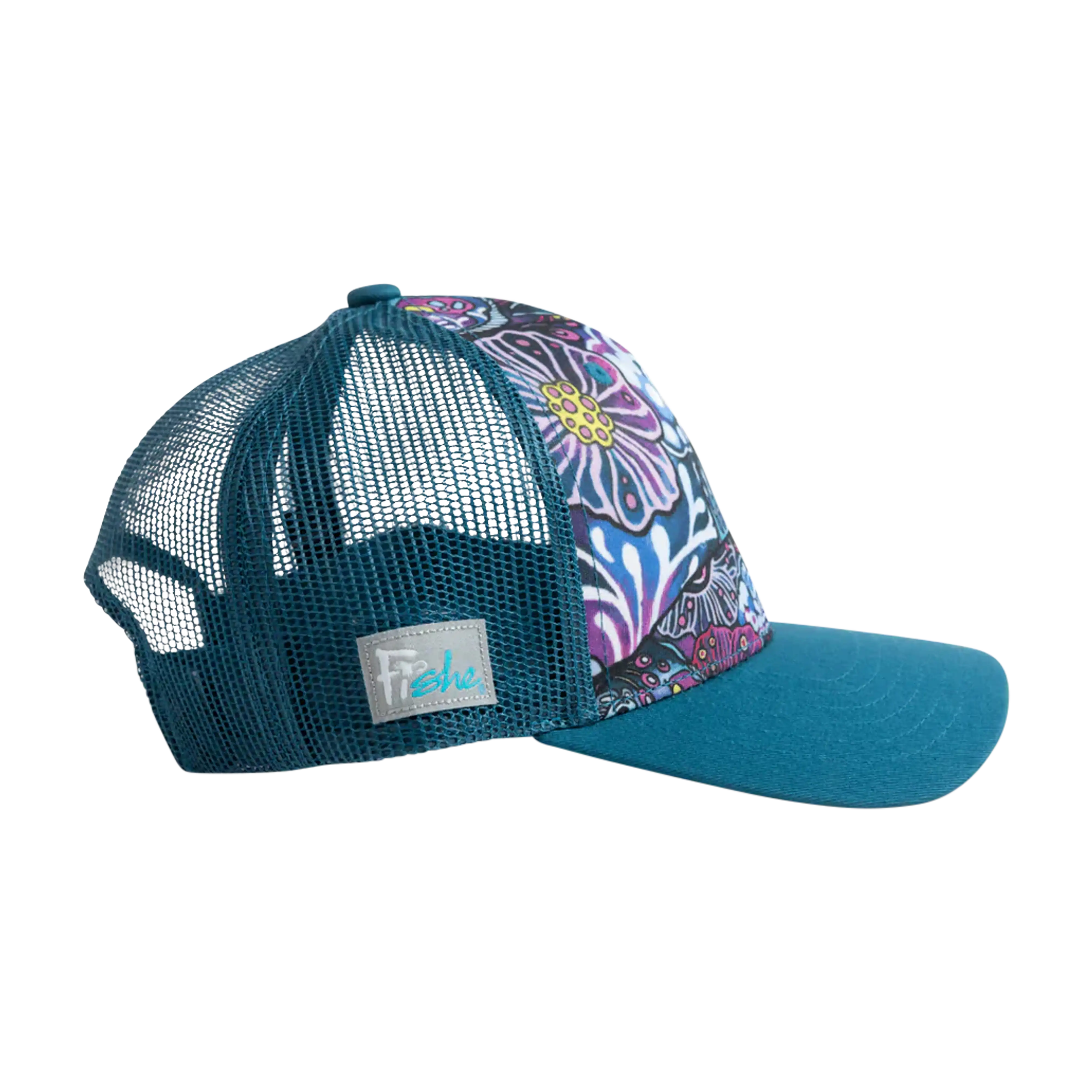Fishe Women's Trucker Hats - Image 9