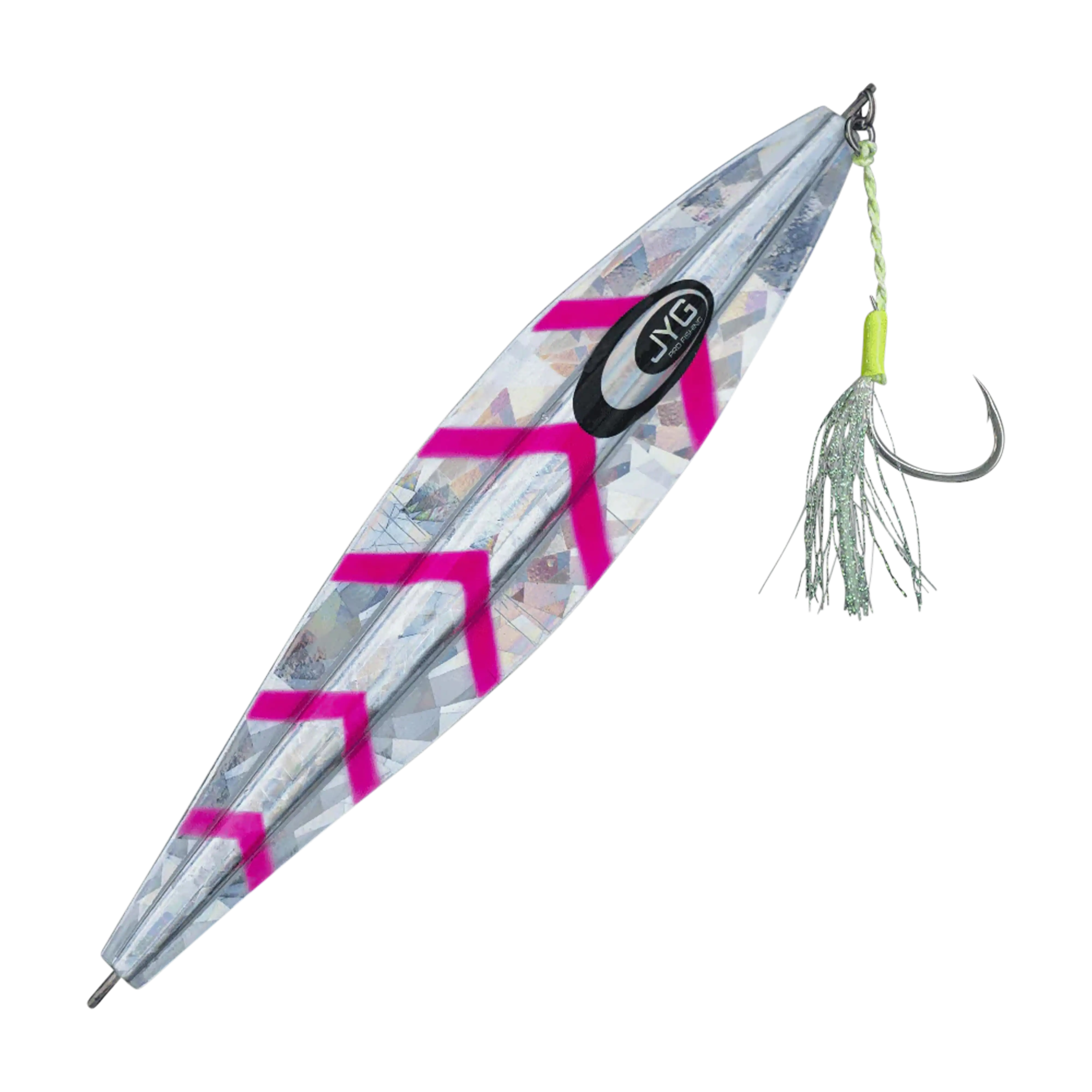 JYG Pro WYLD Collection - Slow Pitch Jigs - Image 3