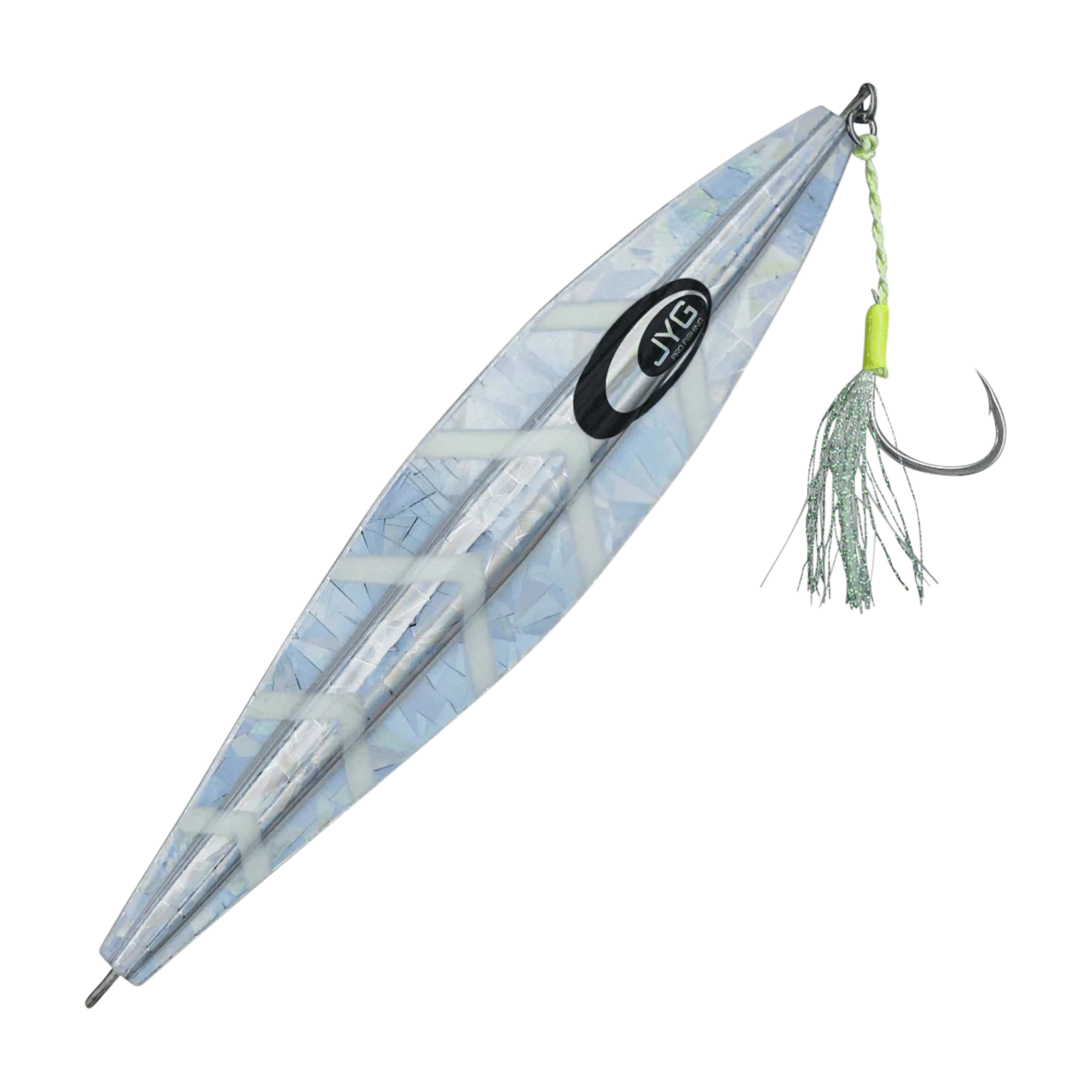JYG Pro WYLD Collection - Slow Pitch Jigs - Image 4