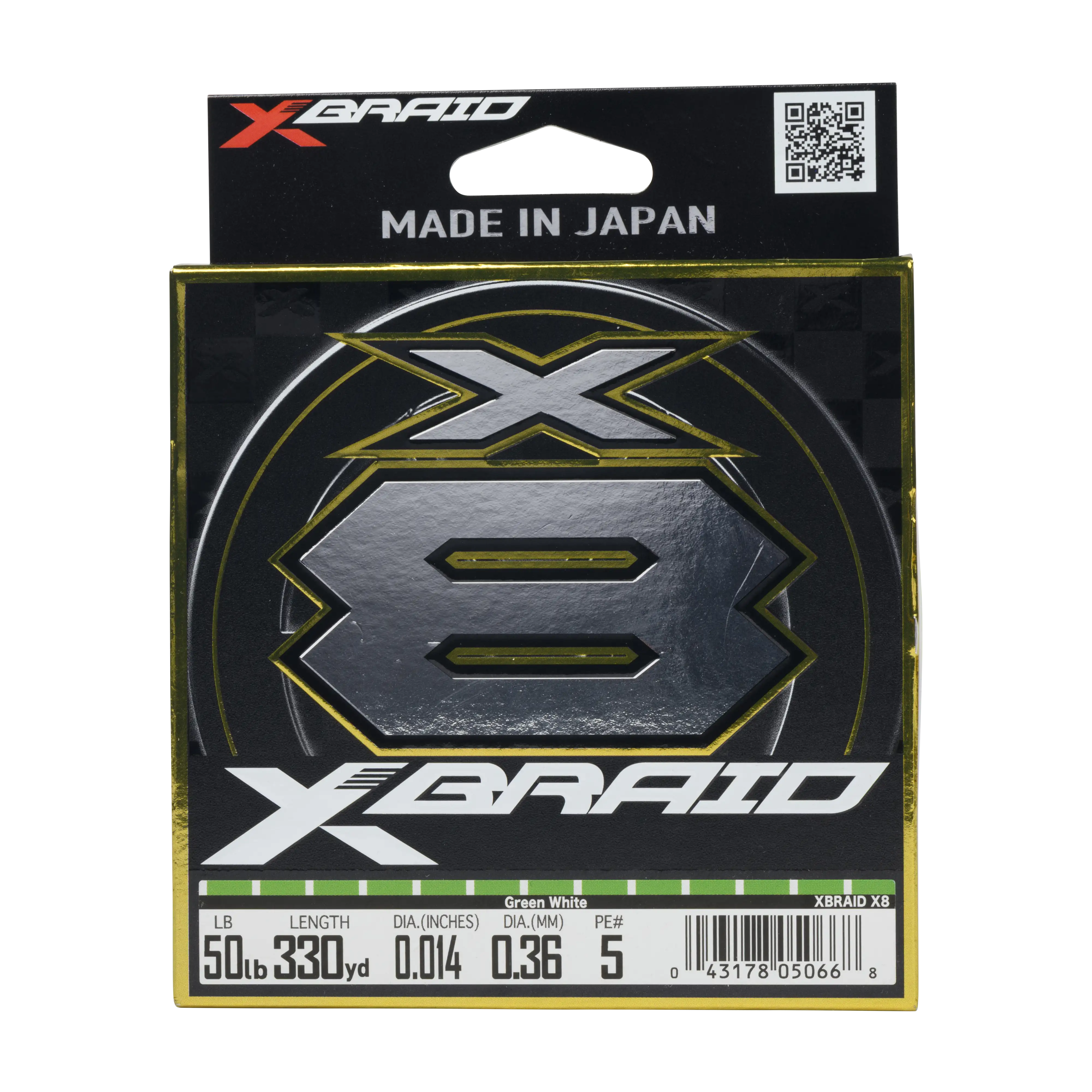 XBraid X8 Braid - 330Yards - Image 3