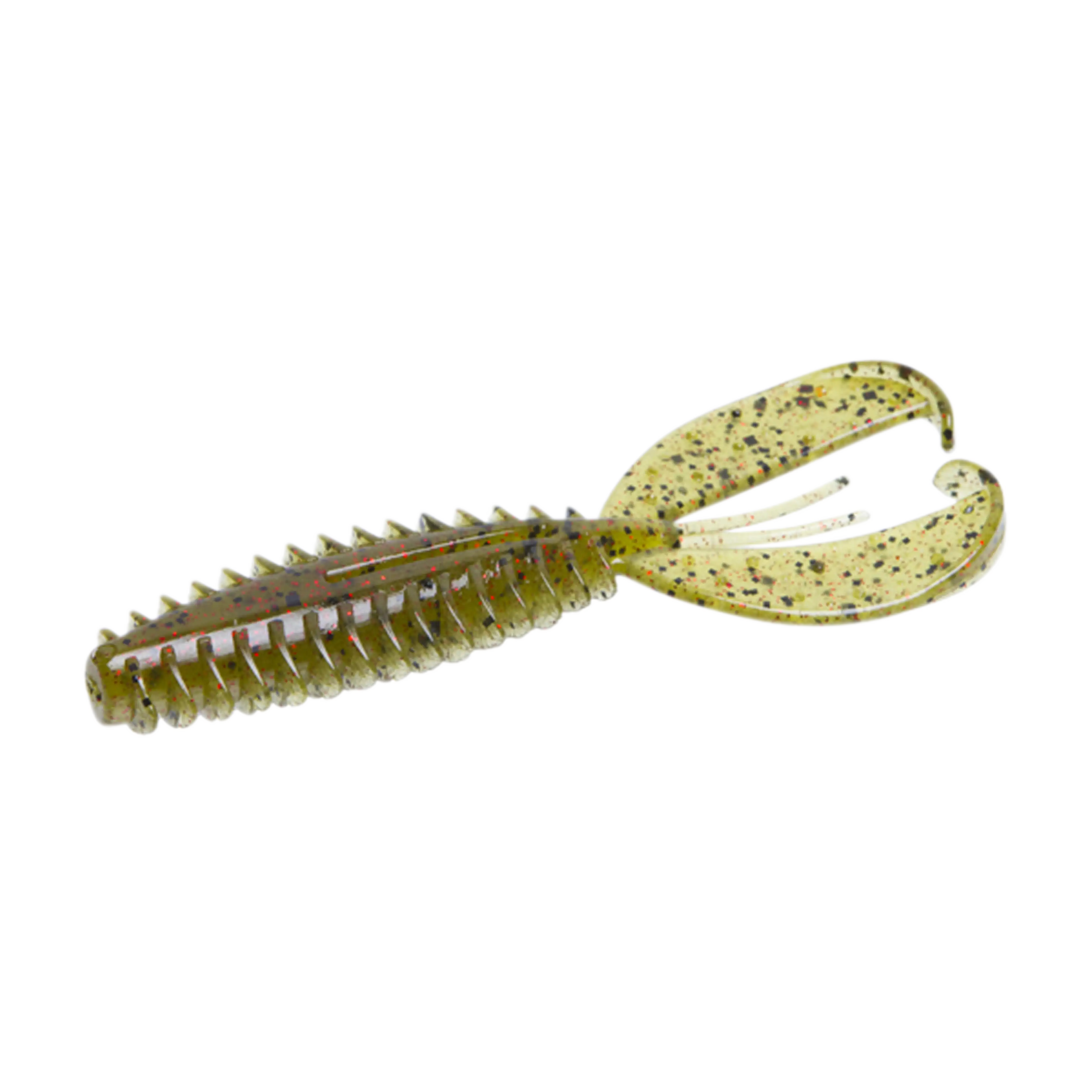 Zoom Z-Craw Jr. 3.5" - 8 Pack - Image 5