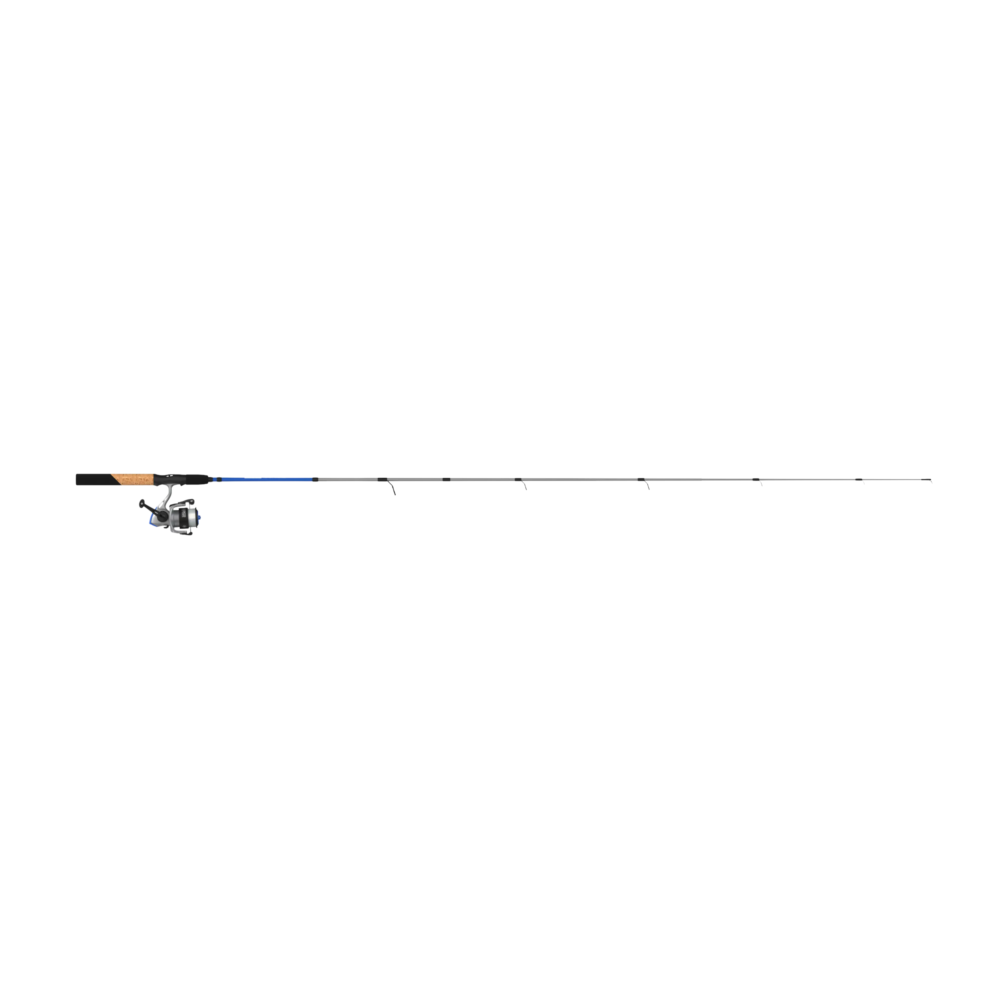 Zebco Ready Tackle Bass Spinning Combo - Image 5