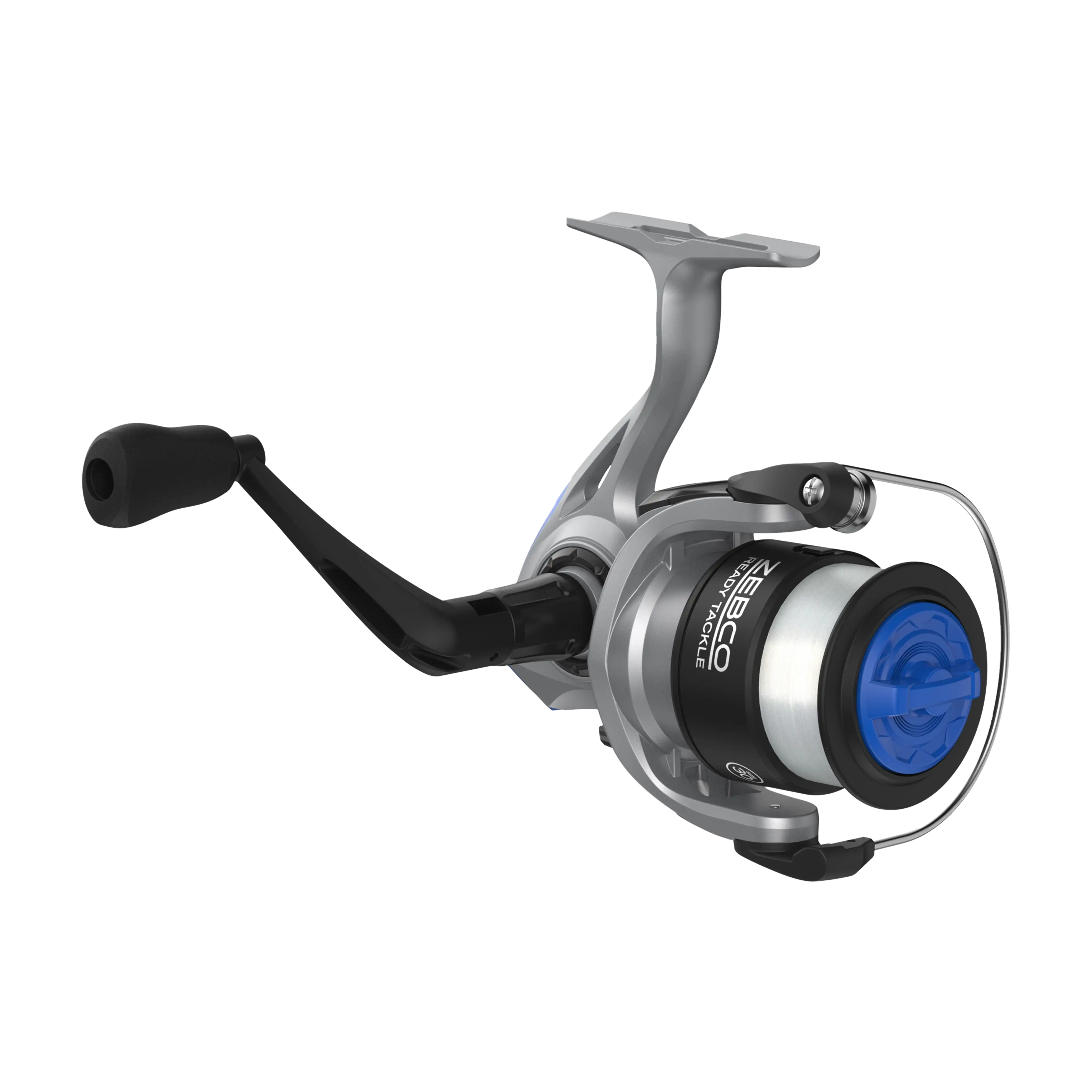 Zebco Ready Tackle Bass Spinning Combo - Image 6