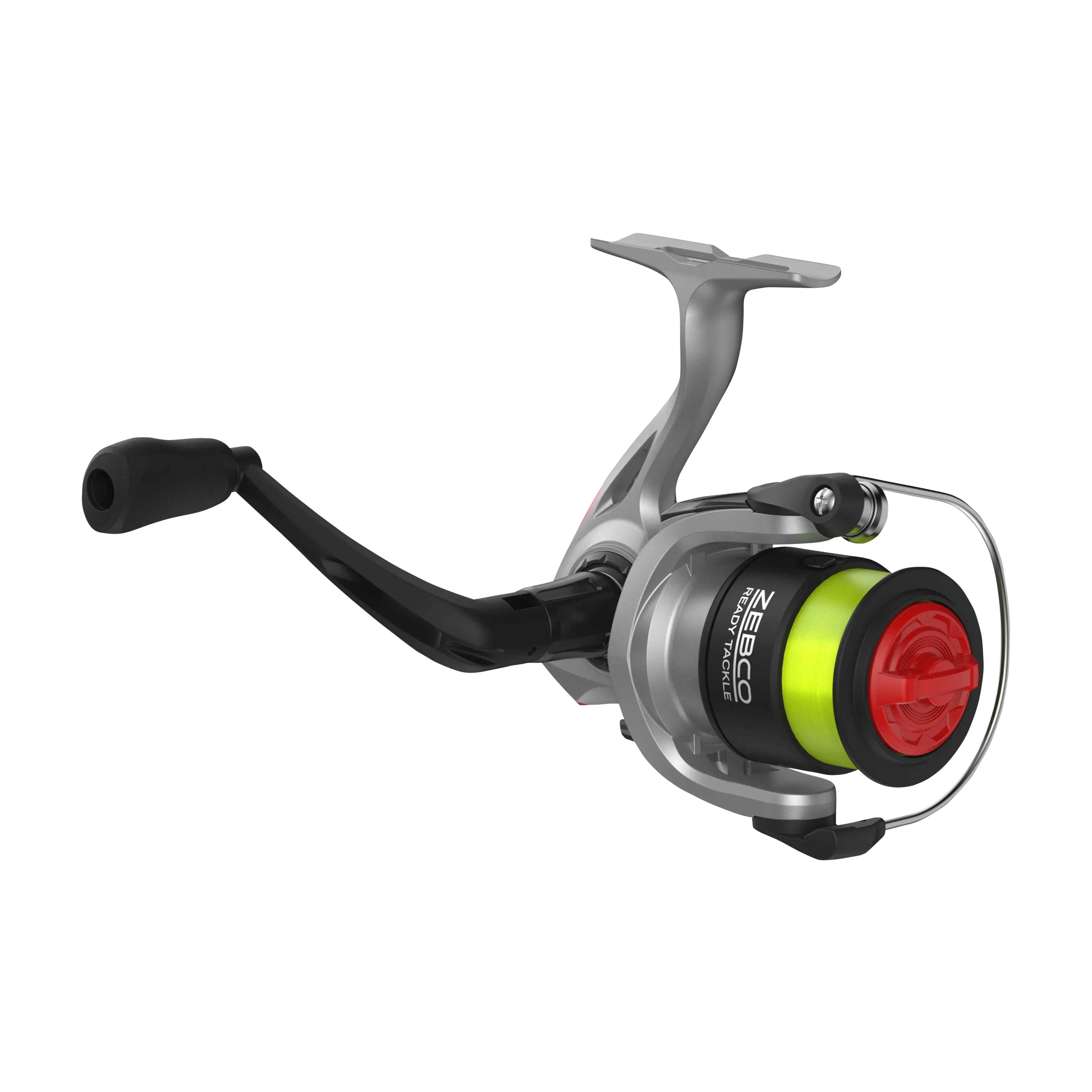 Zebco Ready Tackle Crappie Spinning Combo - Image 5