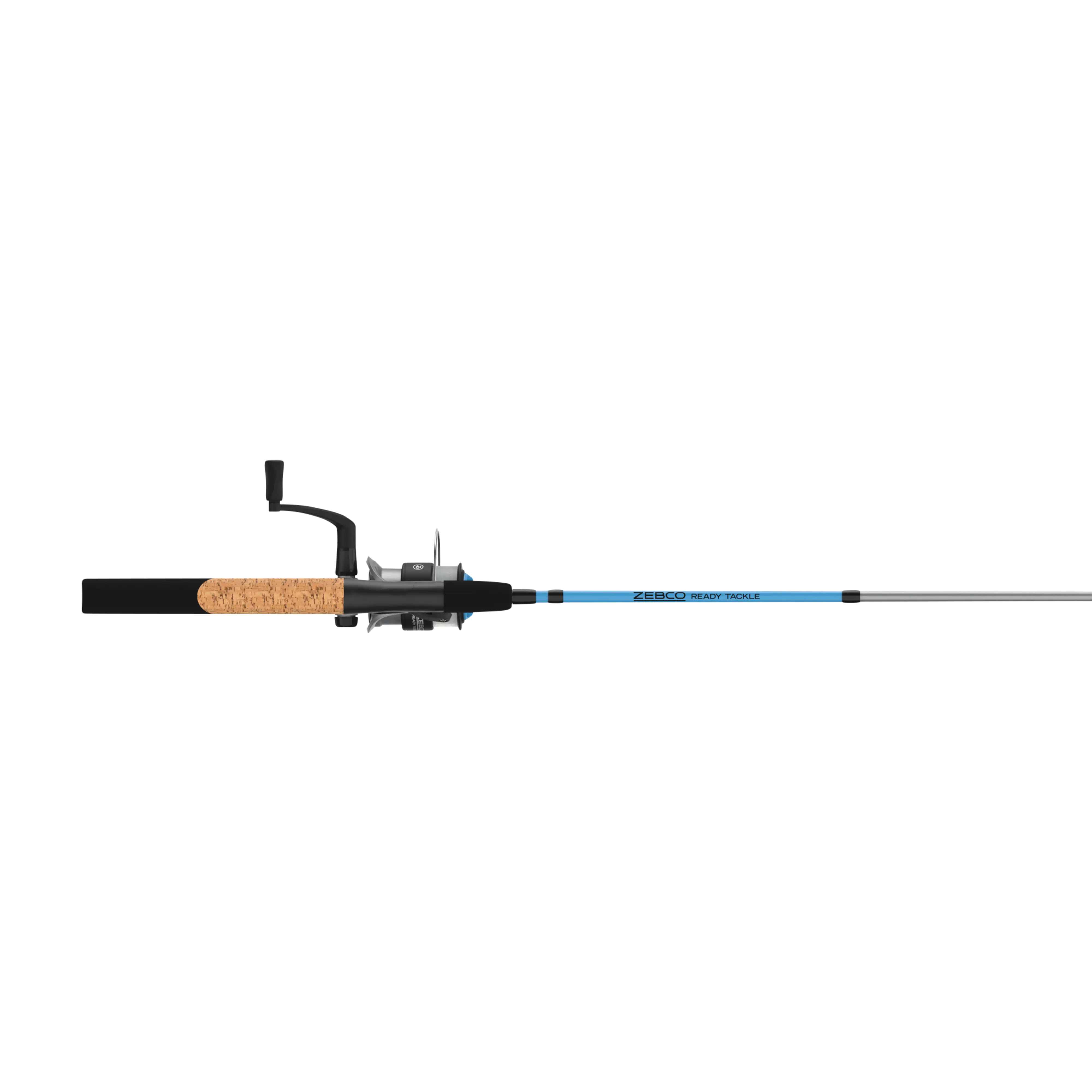 Zebco Ready Tackle Inshore Spinning Combo - Image 4