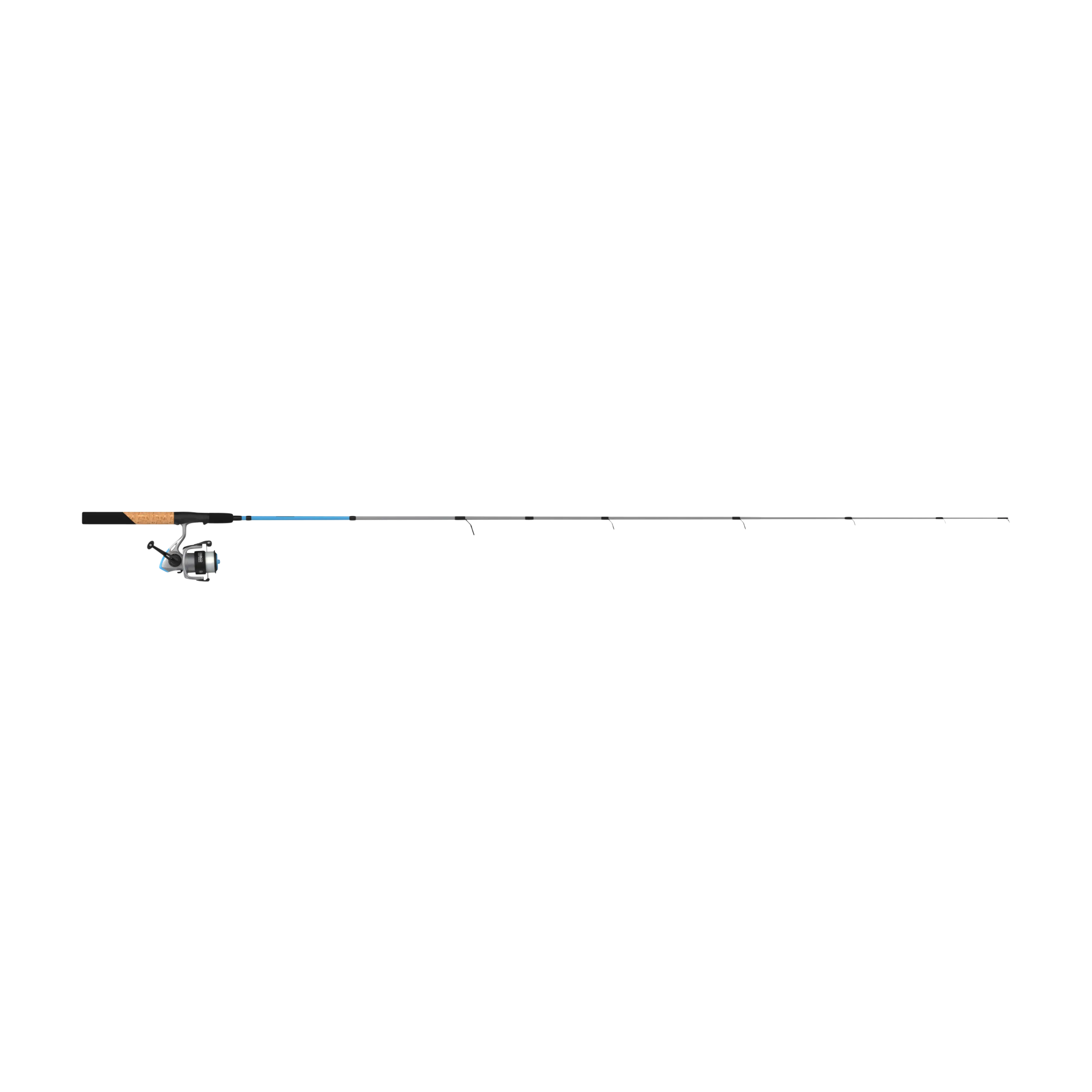 Zebco Ready Tackle Inshore Spinning Combo - Image 5