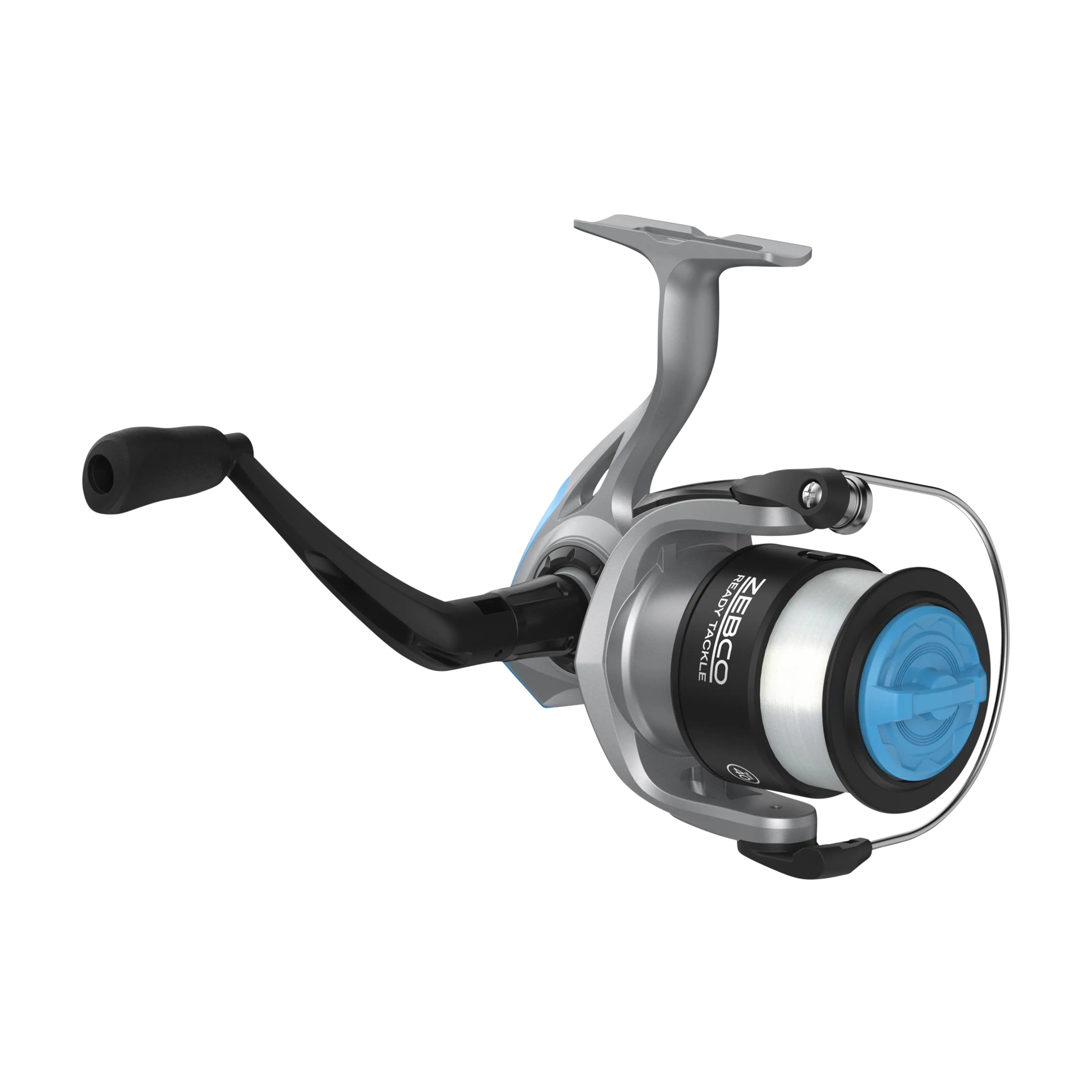 Zebco Ready Tackle Inshore Spinning Combo - Image 6