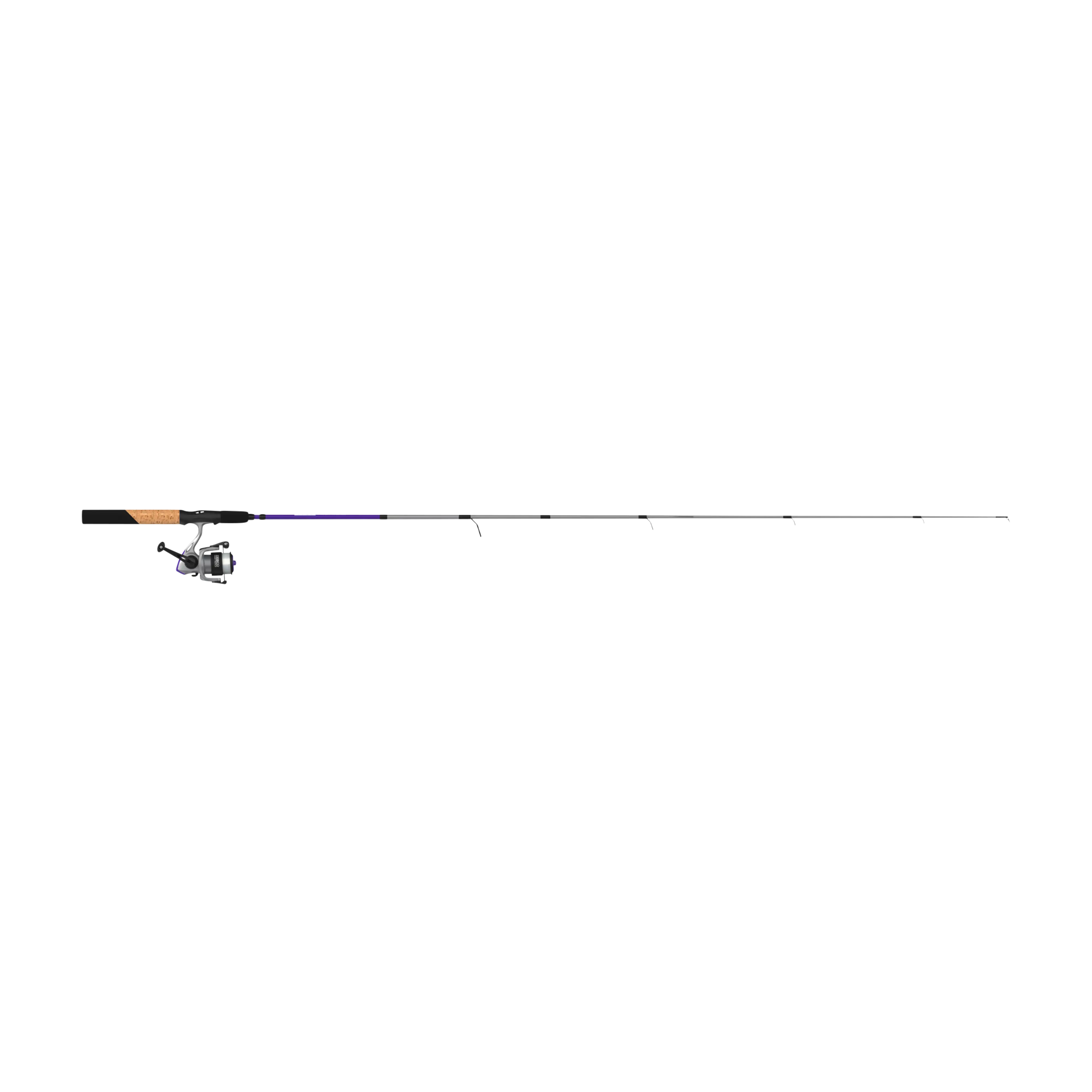Zebco Ready Tackle Panfish Spinning Combo - Image 4