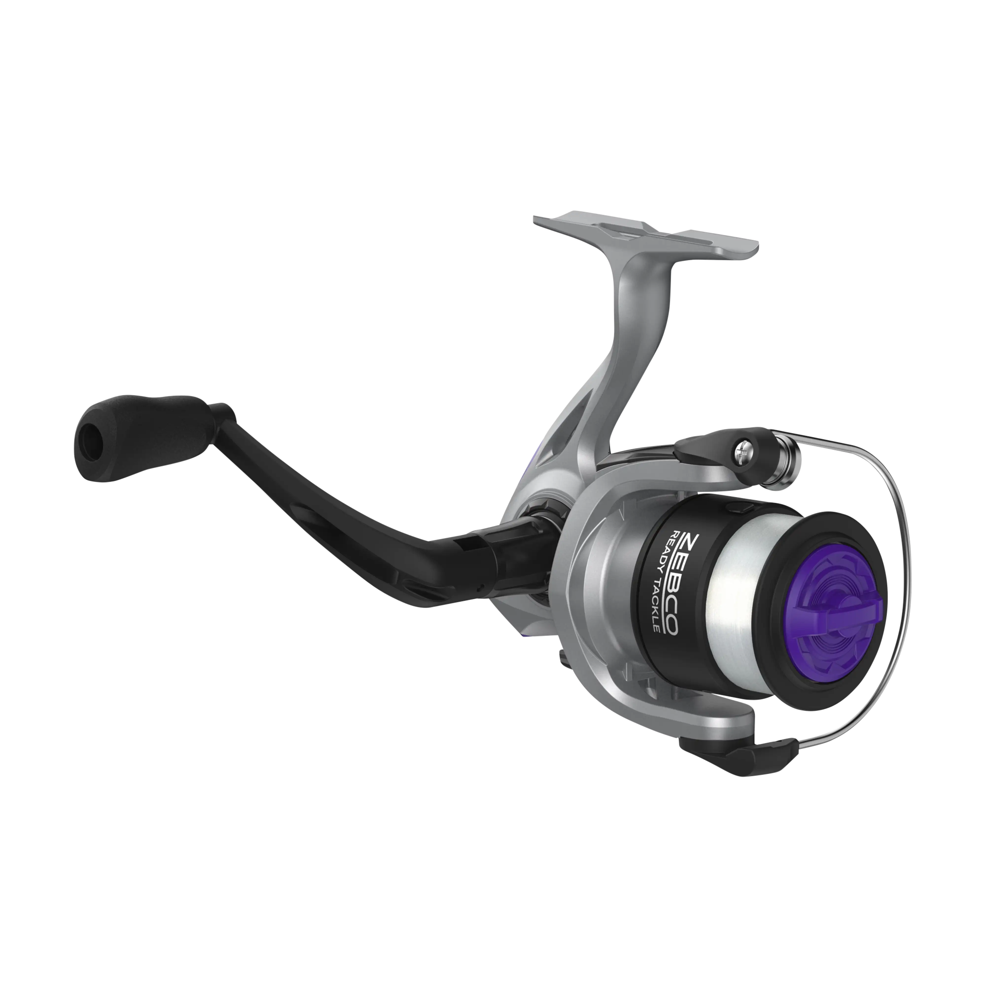 Zebco Ready Tackle Panfish Spinning Combo - Image 5