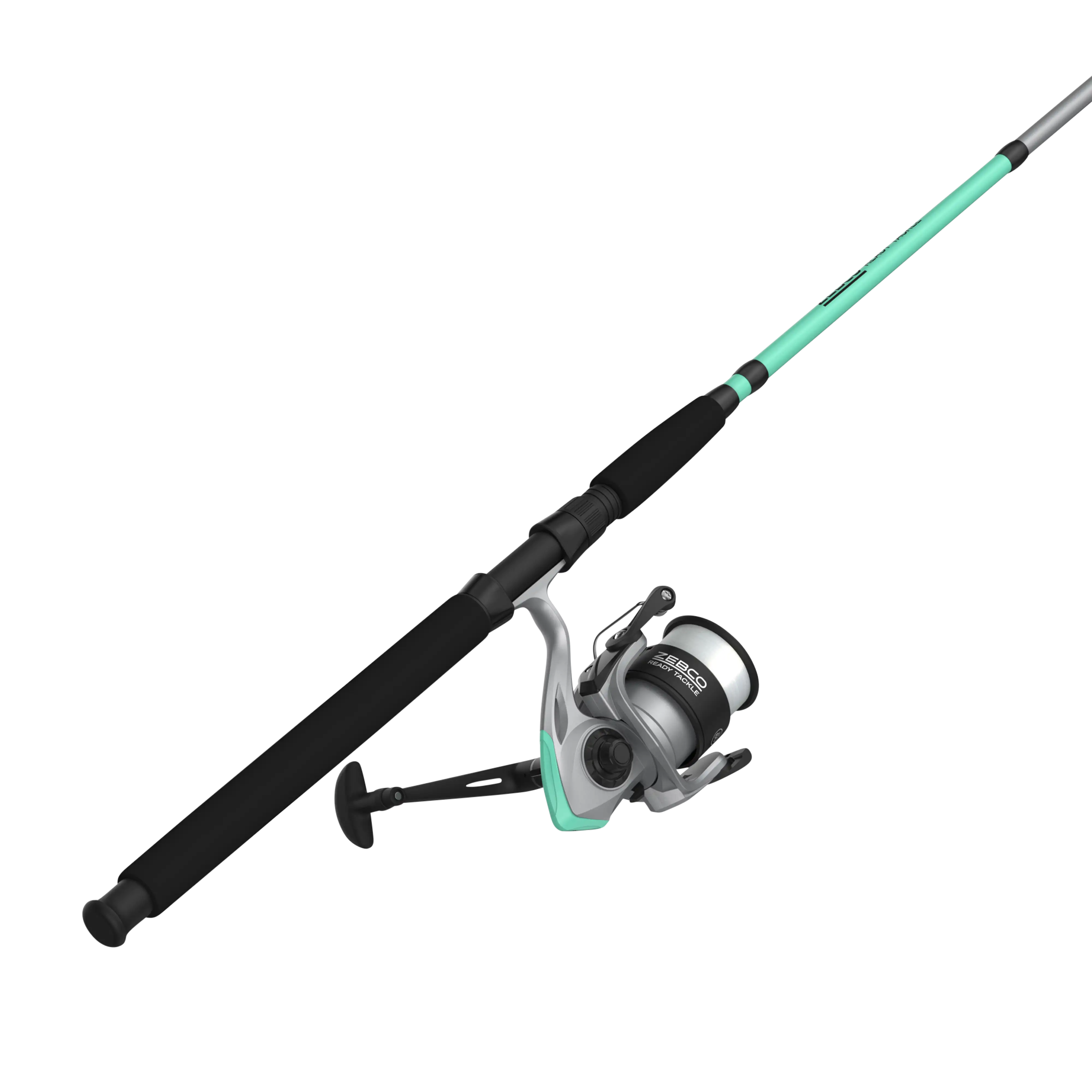 Zebco Ready Tackle Surf/Pier Spinning Combo - Image 3