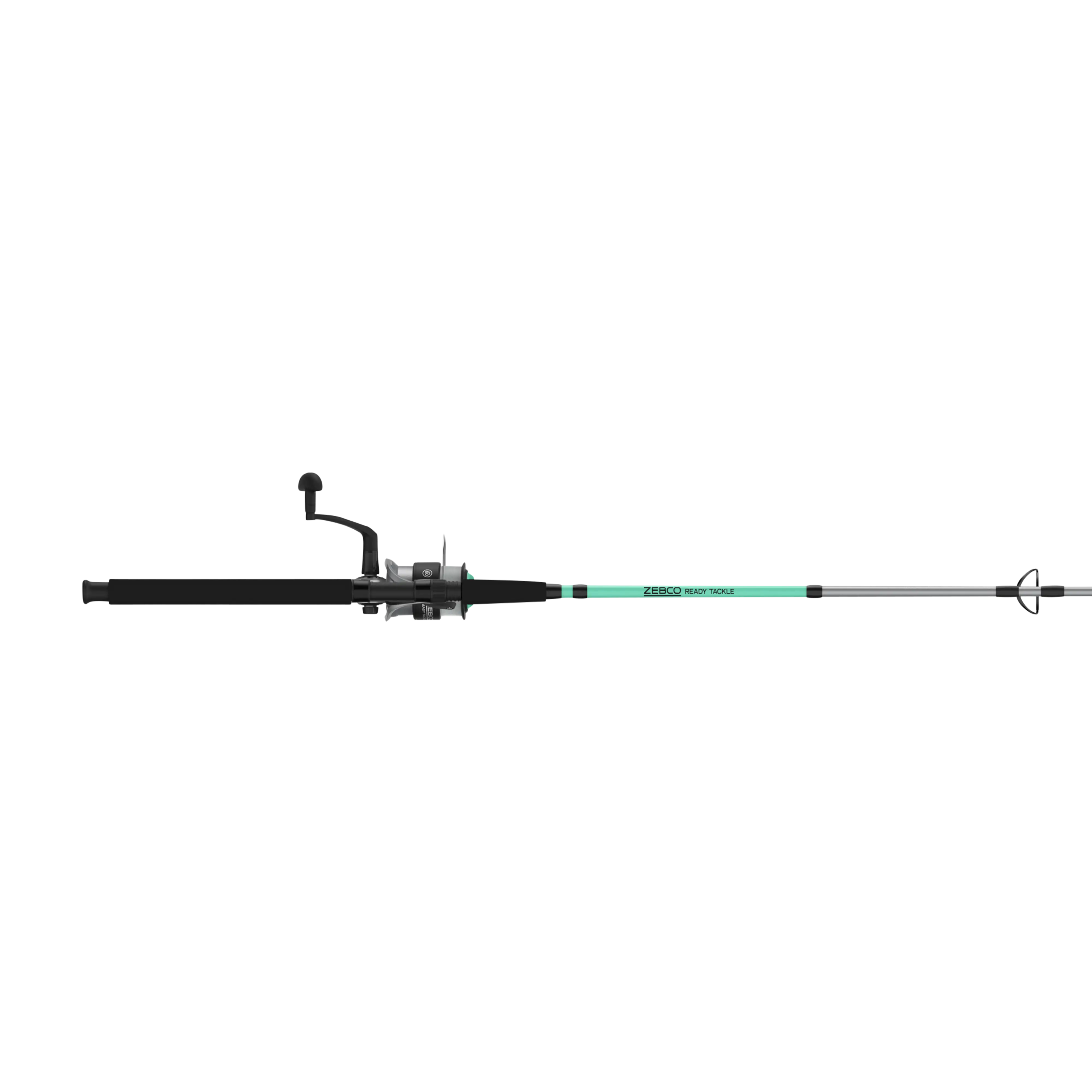 Zebco Ready Tackle Surf/Pier Spinning Combo - Image 4