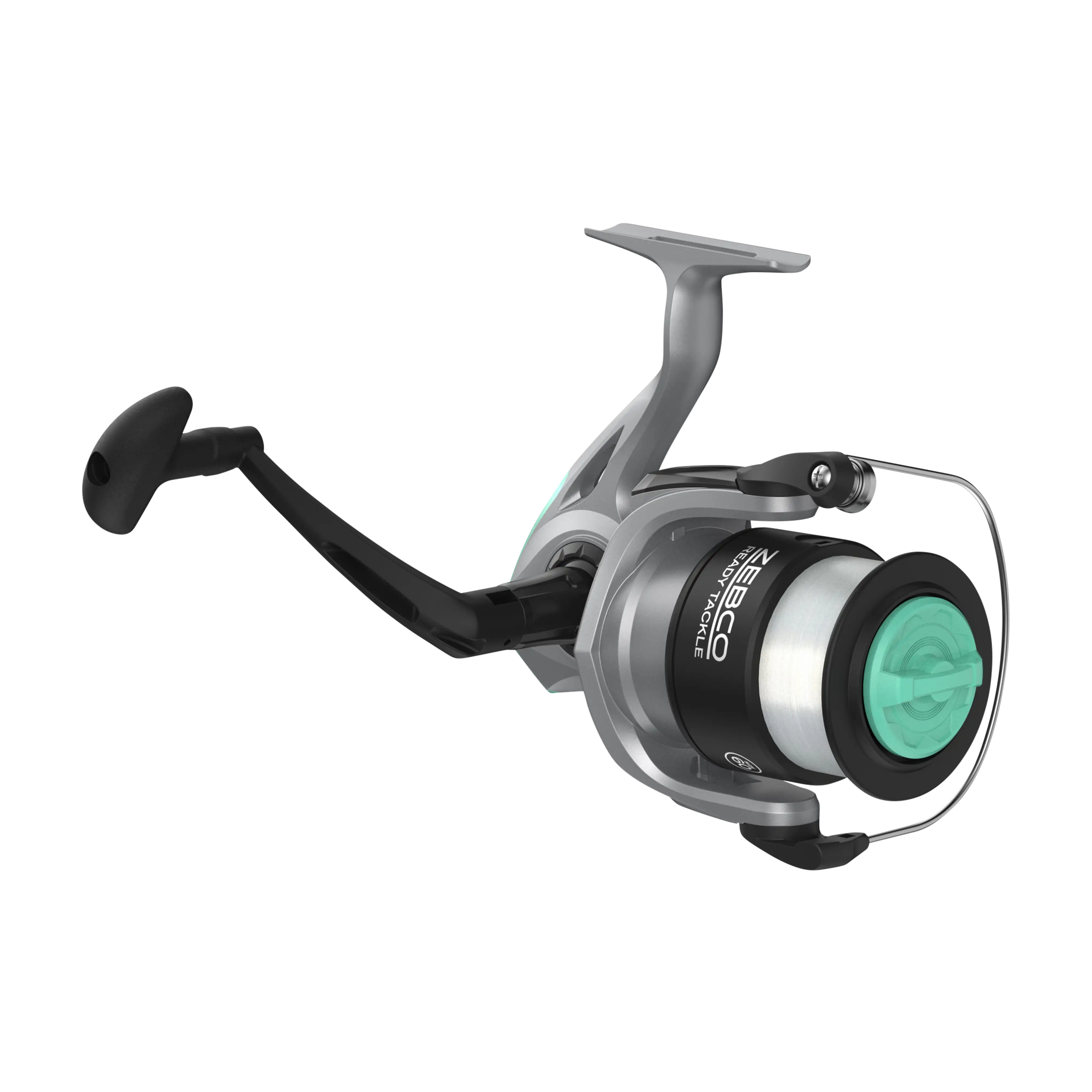 Zebco Ready Tackle Surf/Pier Spinning Combo - Image 6