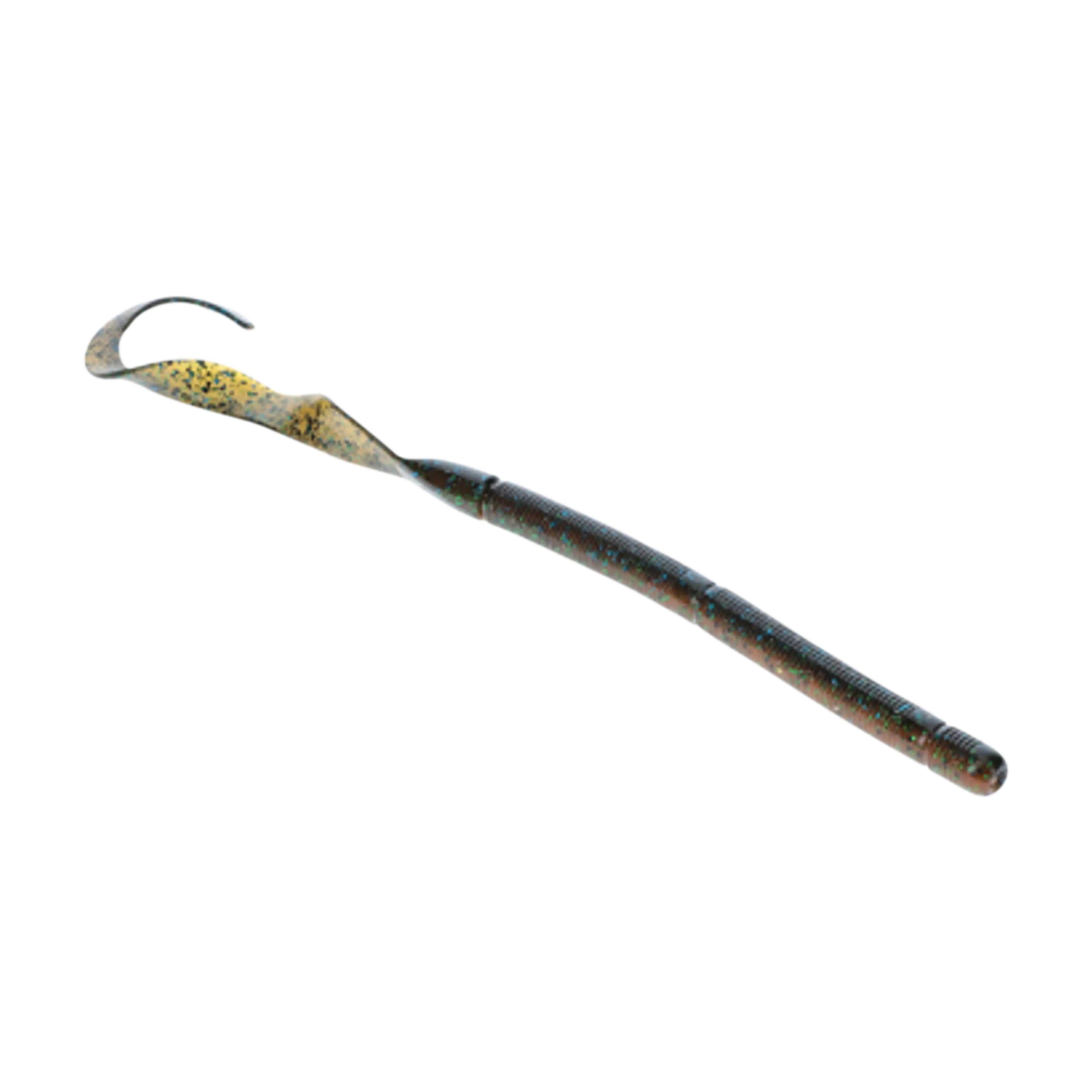 Strike King Zeus Ribbon Tail Worm - 7 Pack - Image 3